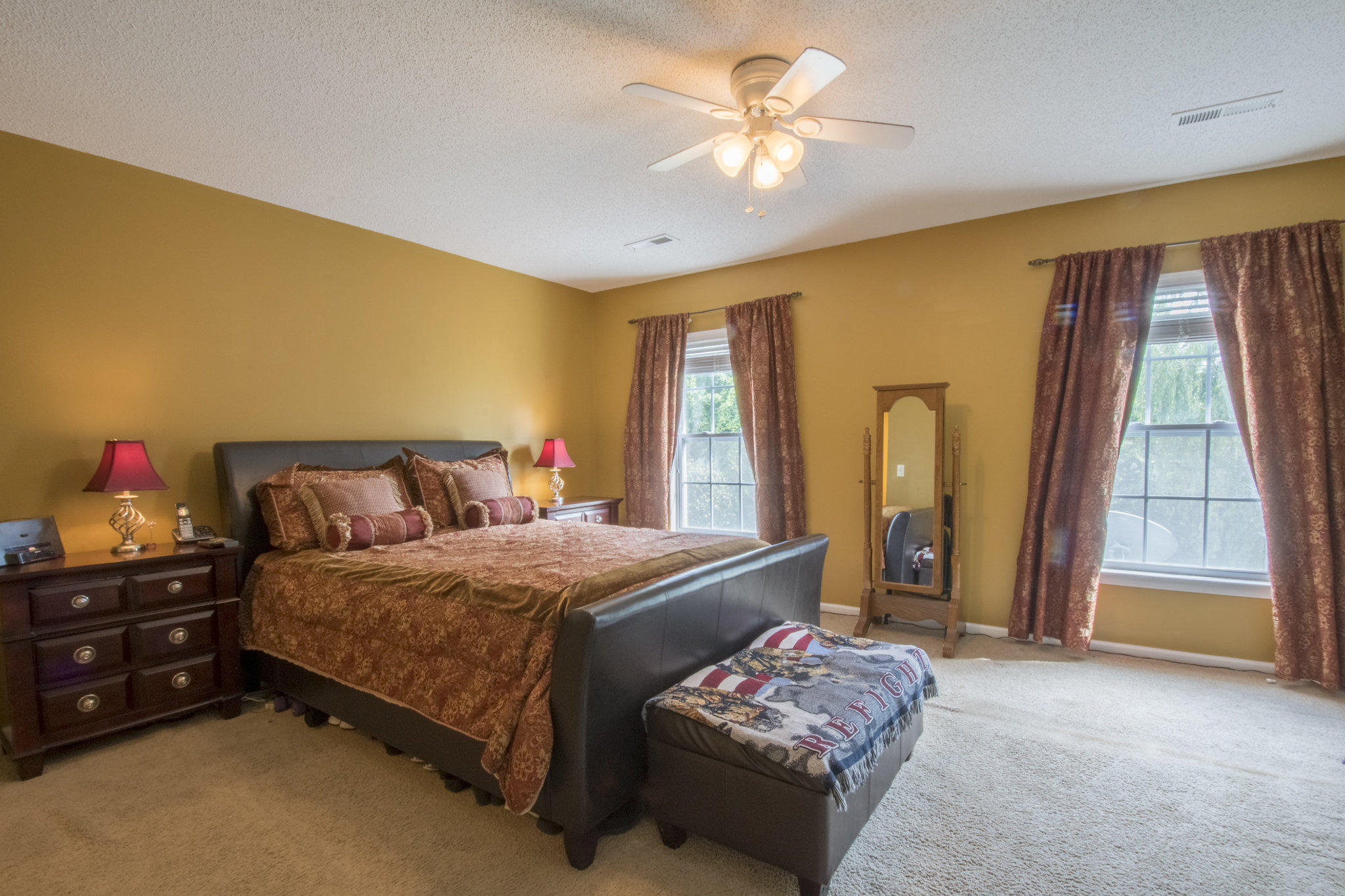 259 Brookshire Road Goose Creek, SC 29445 - Photo 15 of 21 Master Bedroom