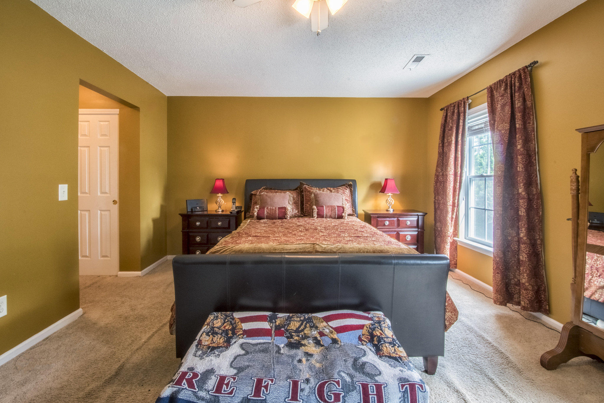 259 Brookshire Road Goose Creek, SC 29445 - Photo 19 of 21 Master Bedroom