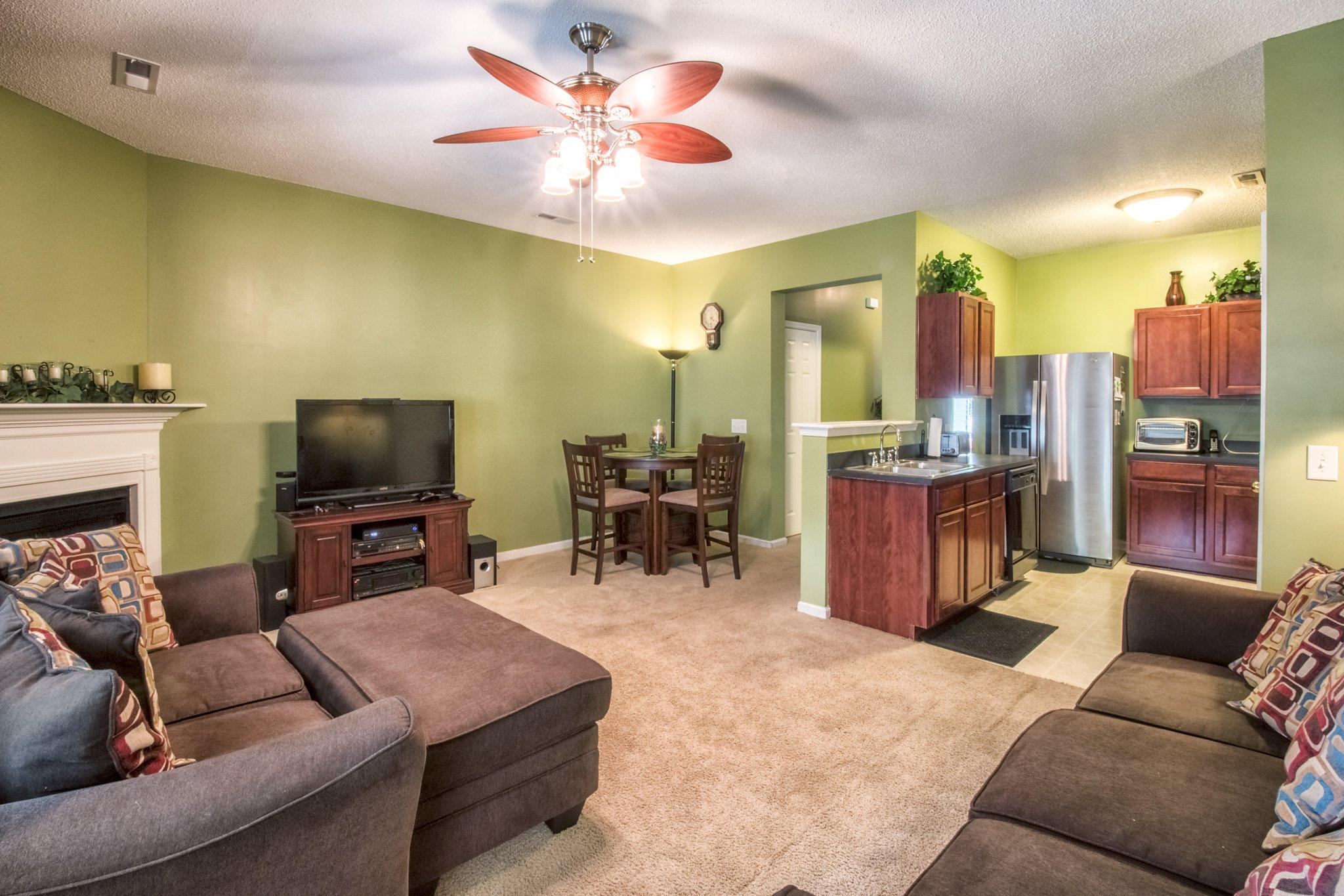 259 Brookshire Road Goose Creek, SC 29445 - Photo 7 of 21 Living Area