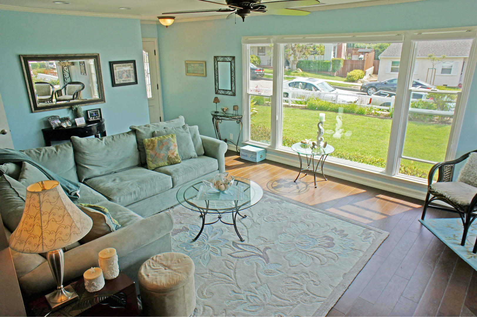 411 Terrace Road Santa Barbara, CA 93109 - Photo 15 of 20 Terrace_Int_FR_02