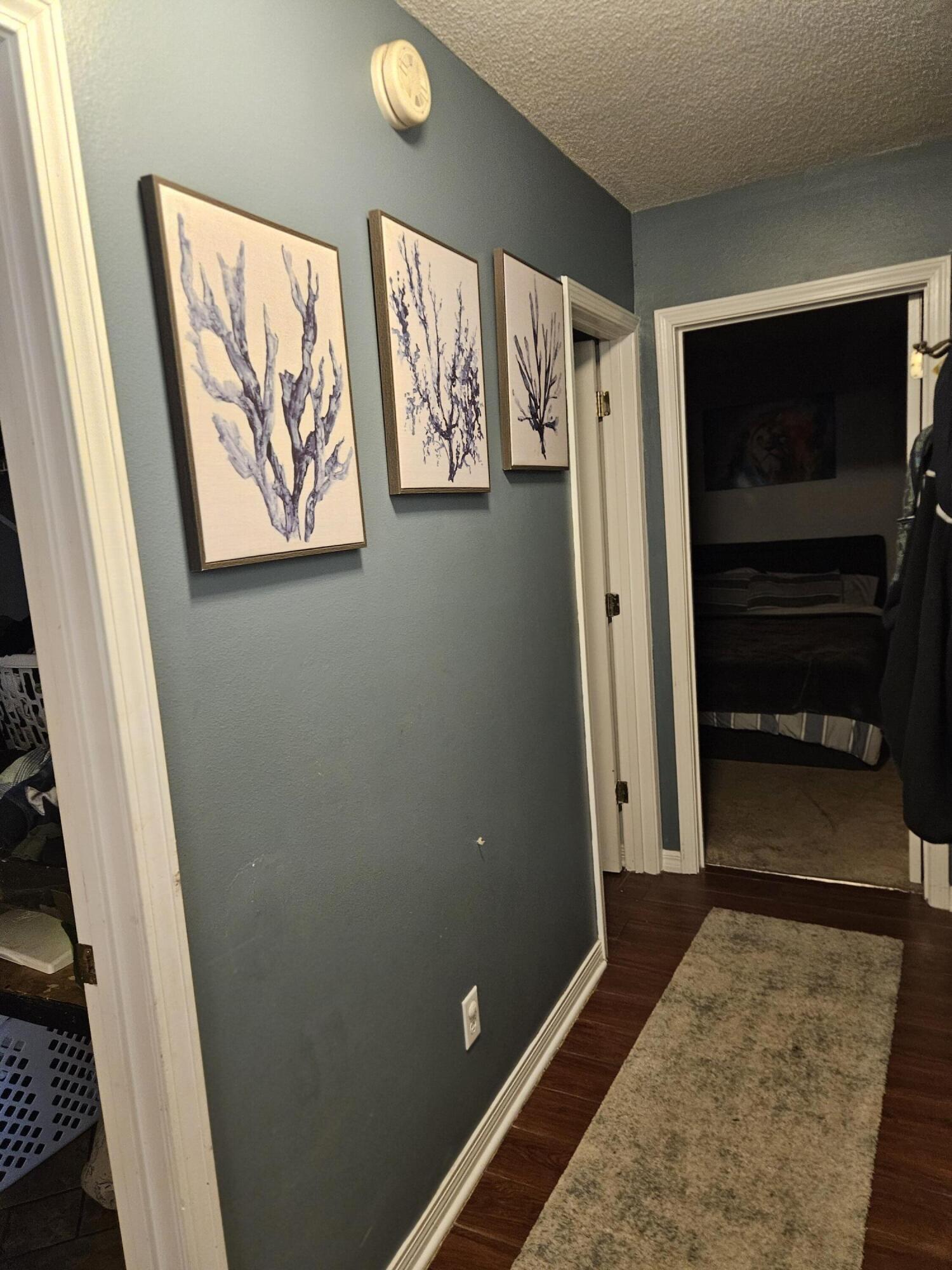 108 Mohawk Trail Crestview, FL 32536 - Photo 18 of 39 a view of walk in closet