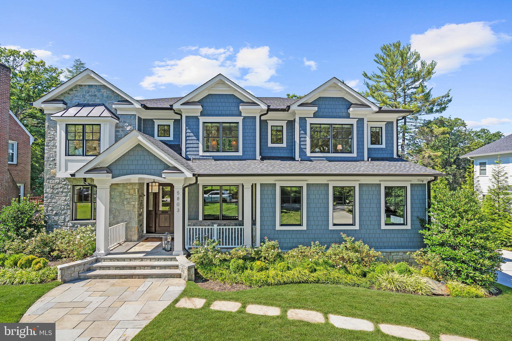 Welcome to 5803 Aberdeen Road