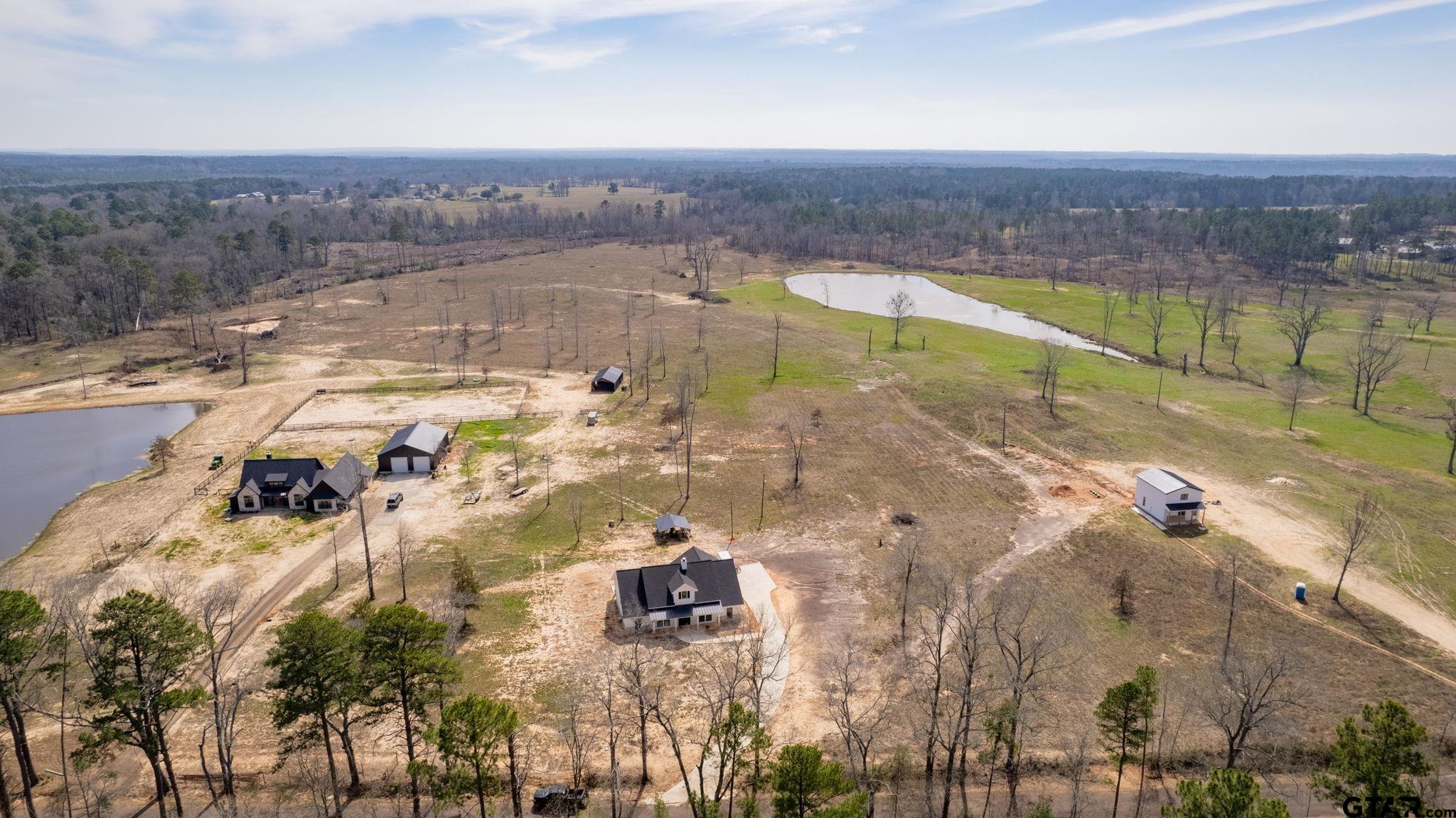 4356 Buie Road Diana, TX 75640 - Photo 25 of 29 a view of a city