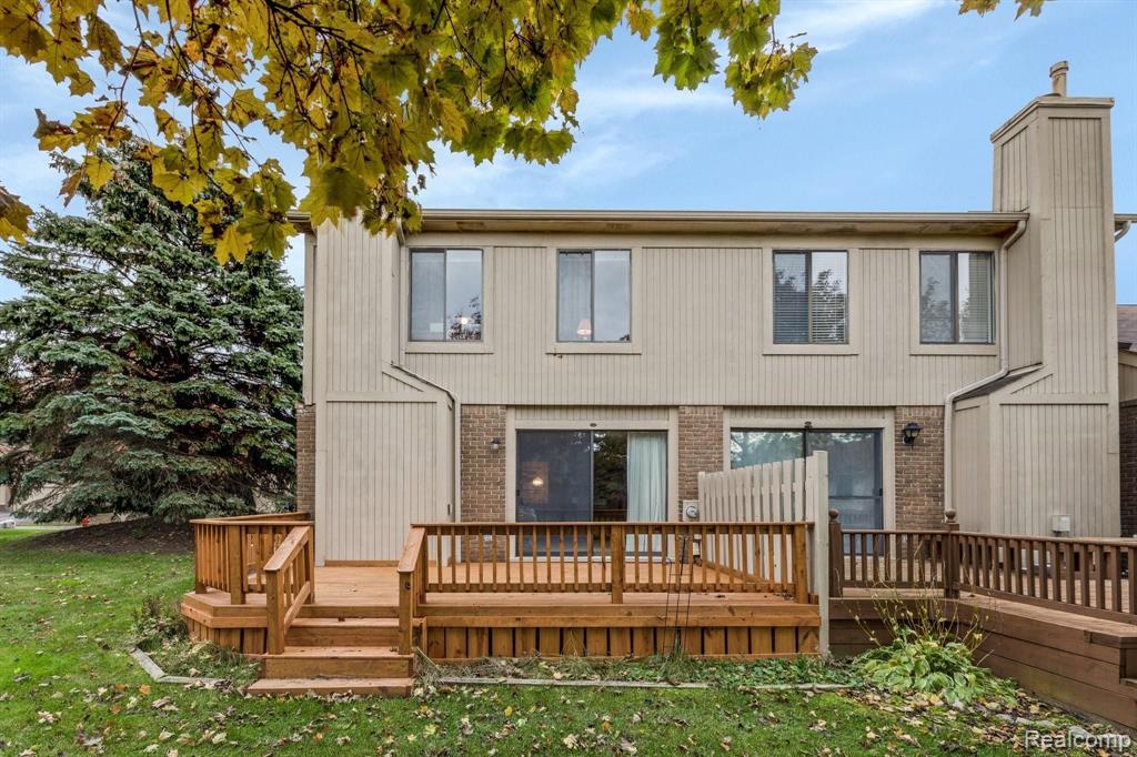 629 Tennyson Rochester Hills, MI 48307 - Photo 27 of 30