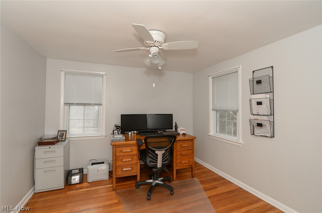 1304 Ford Road Lyndhurst, OH 44124 - Photo 19 of 29 BEDROOM/OFFICE