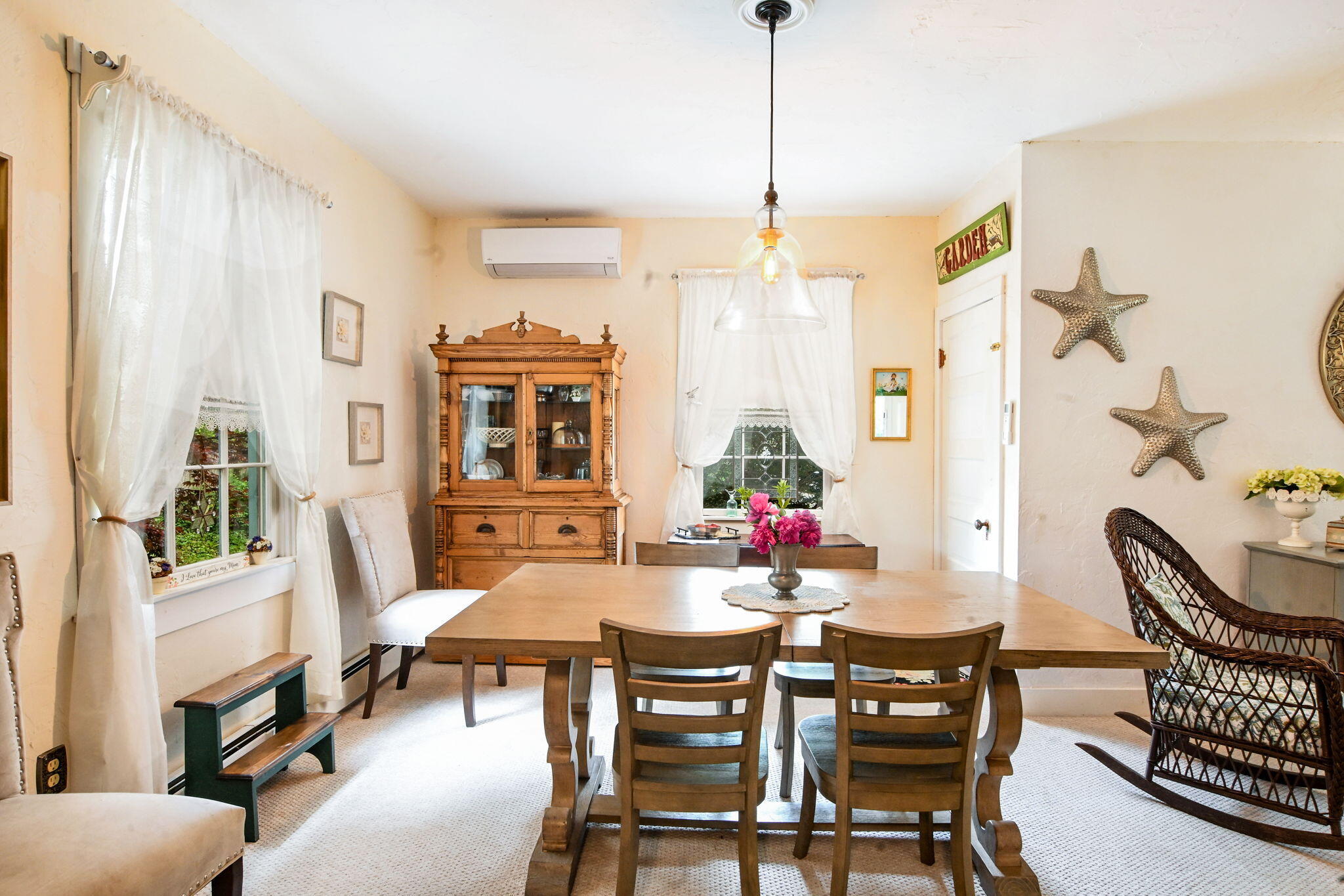 4 Evergreen Hill Road Bourne, MA 02532 - Photo 8 of 31 Dining Area from Kitchen