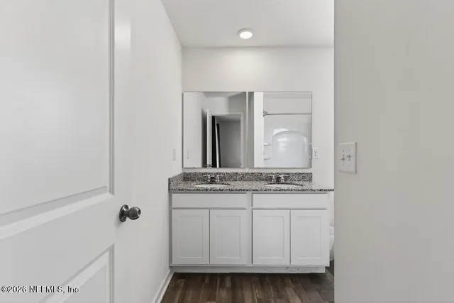 a close up of a bathtub