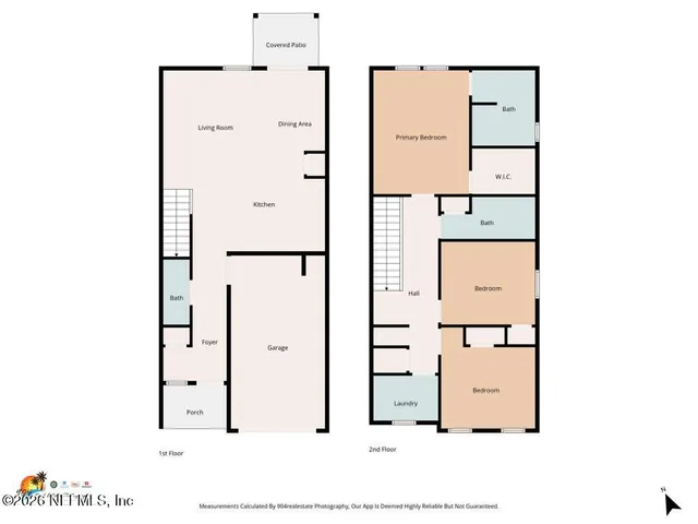 $249,000 | 45124 Red Brick Drive, Callahan, FL 32011