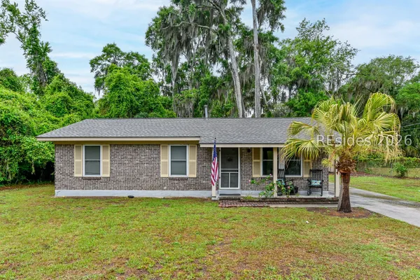 $340,000 | 1639 Old Shell Road, Port Royal, SC 29935