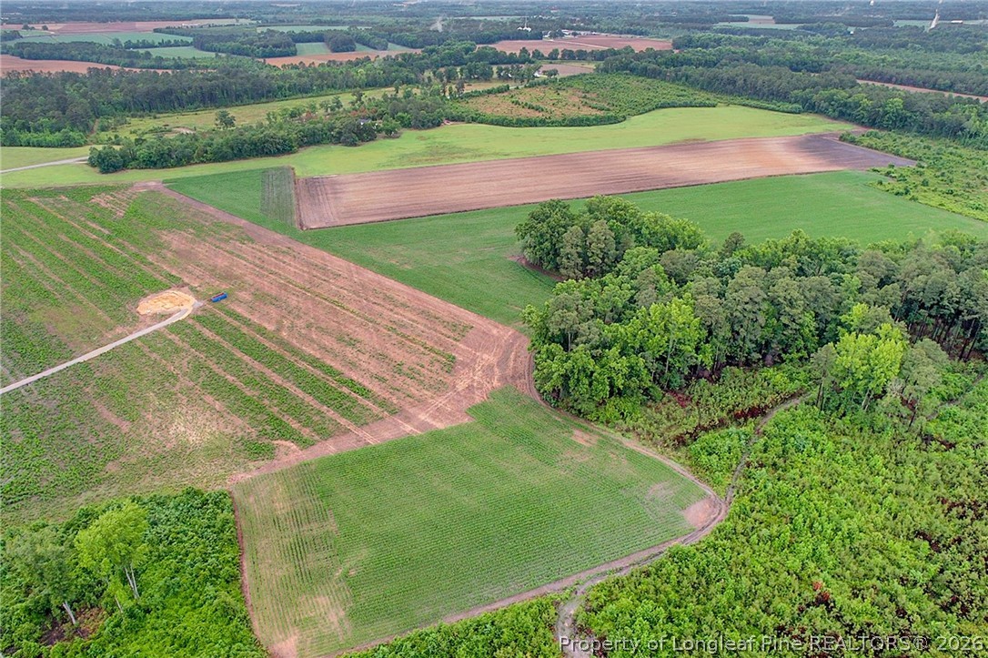 Lot 8 Buie - Philadelphus Road Red Springs, NC 28377 - Photo 5 of 12 an aerial view of a football ground