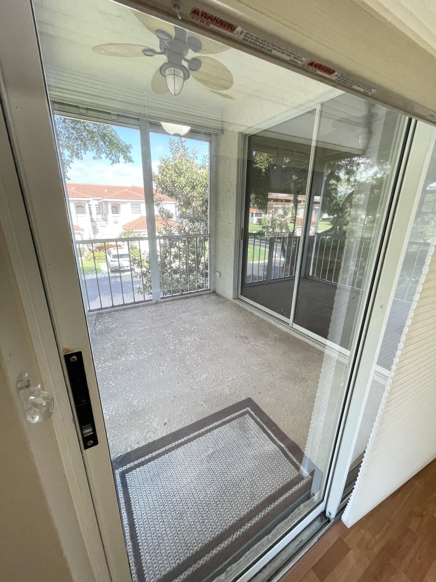 8550 Vía Romana, Unit 2 Boca Raton, FL 33496 - Photo 26 of 28 a view of room with window