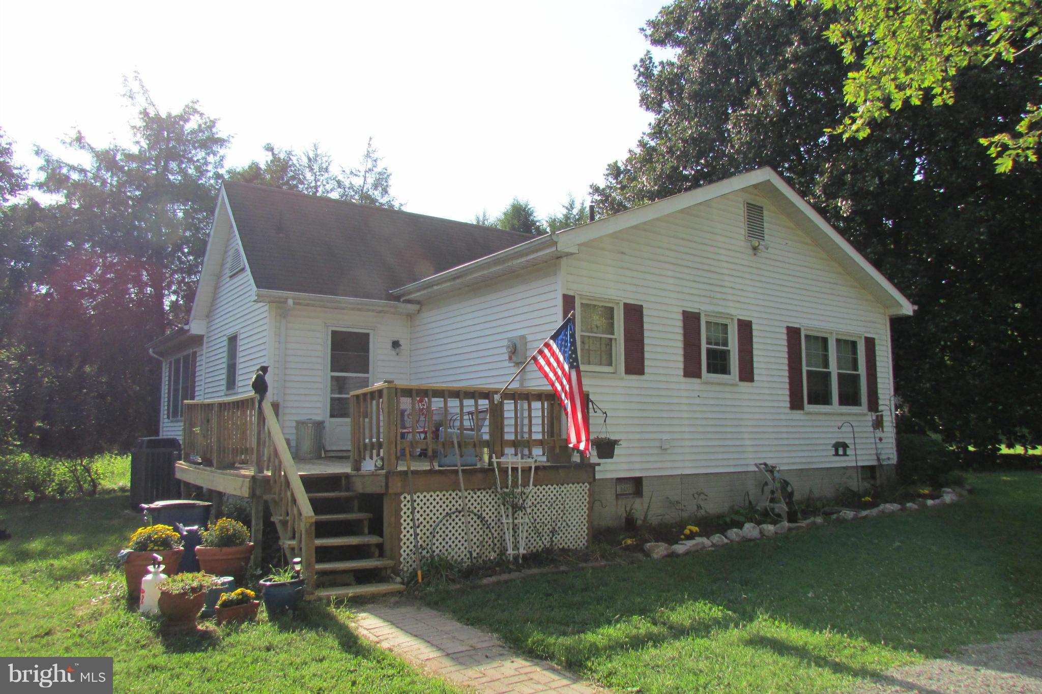 14074 Washington Mill Road King George, VA 22485 - Photo 23 of 24 Exterior (Front)