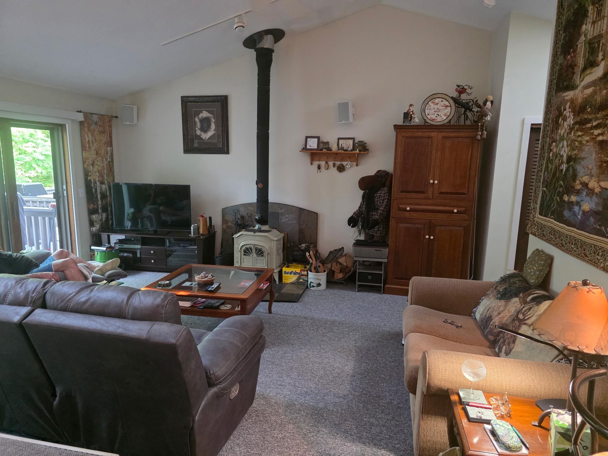 1 Woodland Pines Road, Unit 1 Intervale, NH 03845 - Photo 3 of 38