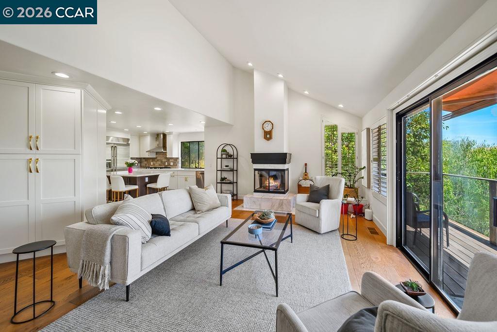 172 Rudgear Drive Walnut Creek, CA 94596 - Photo 21 of 51 a living room with furniture and a large window