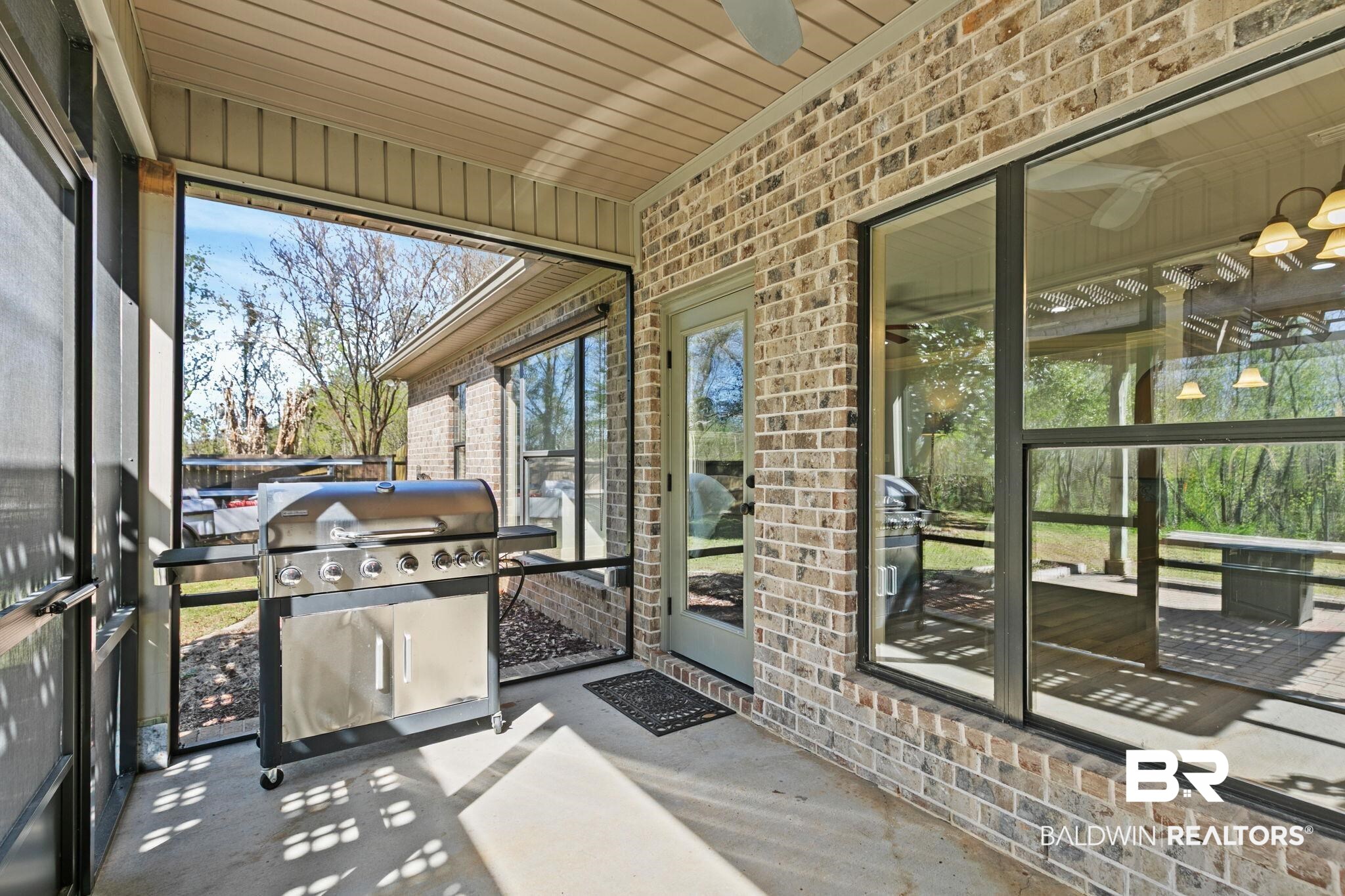 9584 Sanibel Loop Daphne, AL 36526 - Photo 38 of 48 Screened Porch