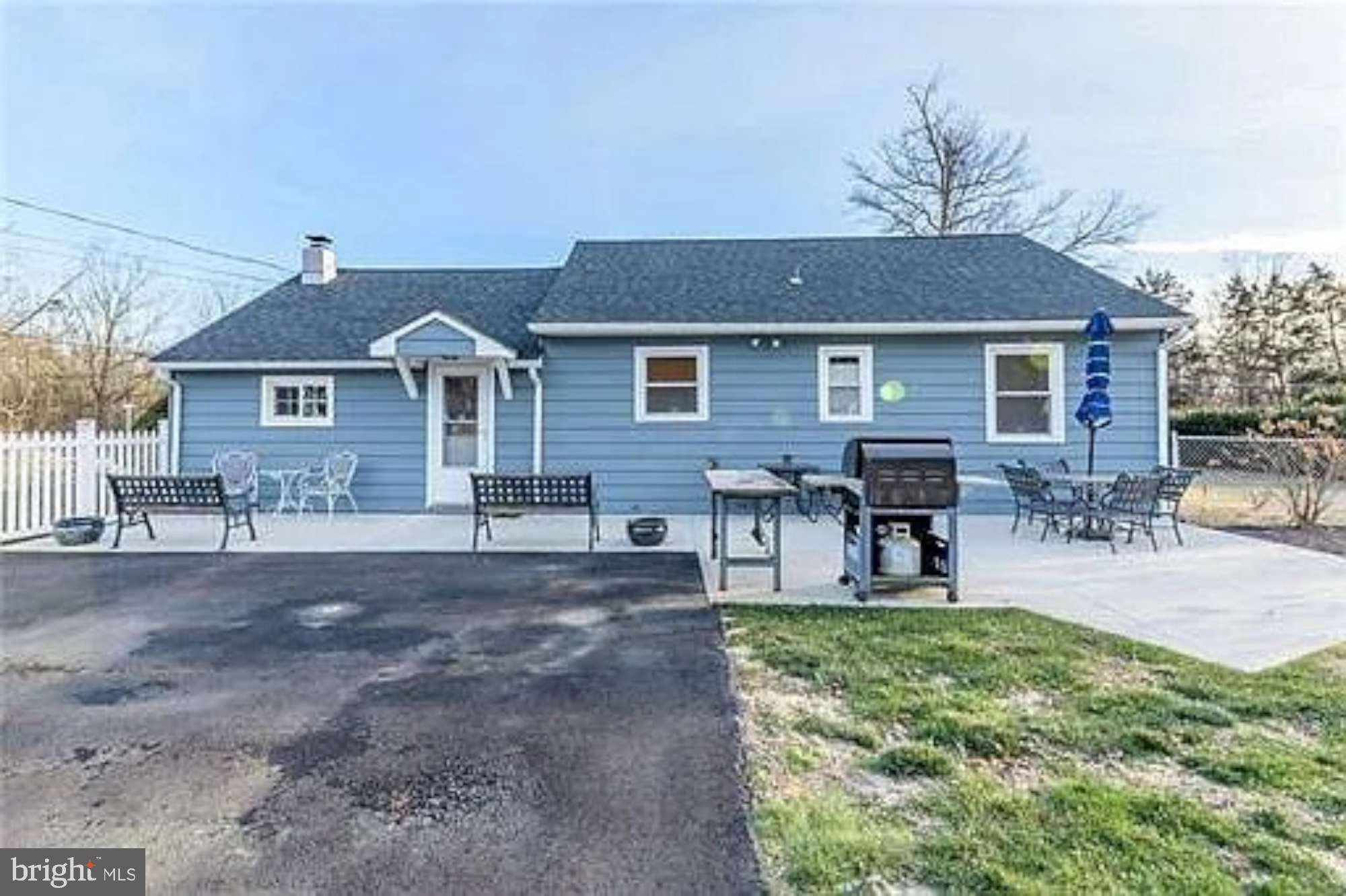 2733 Monmouth Road Jobstown, NJ 08041 - Photo 7 of 10 Large patio to enjoy the outdoors