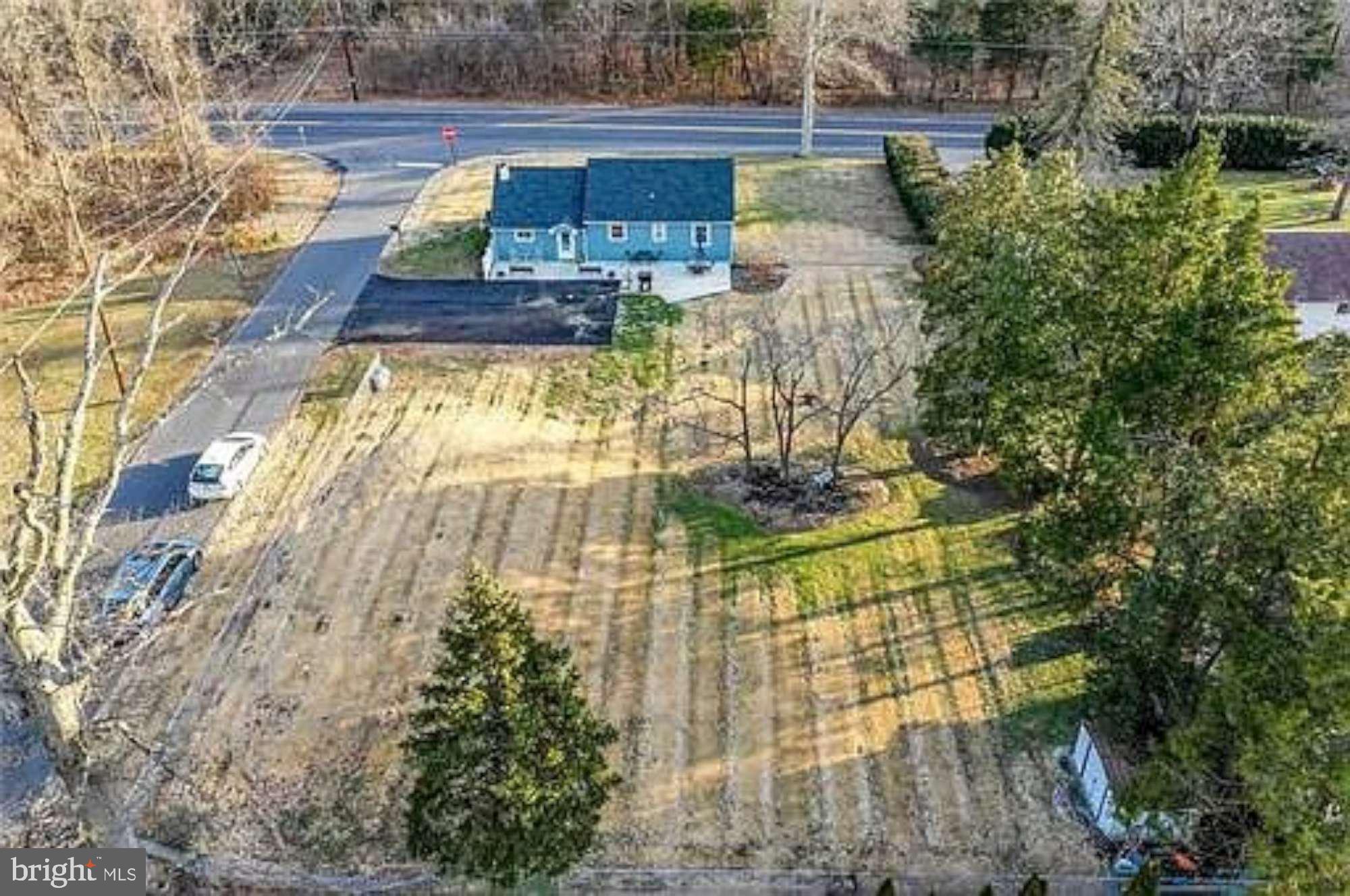 2733 Monmouth Road Jobstown, NJ 08041 - Photo 10 of 10 Large lot convenient to everything!