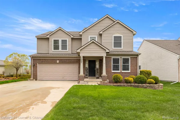 $394,999 | 1260 Daisy Lane, Milan, MI 48160