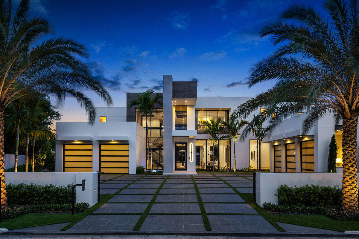 444 East Coconut Palm Road Boca Raton, FL 33432 - Photo 1 of 1 444_Coconut_Palm_Road_Dusk_15
