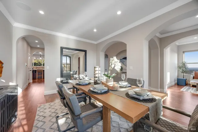 $1,990,000 | 3718 Crown Hill Drive, Santa Rosa, CA 95404