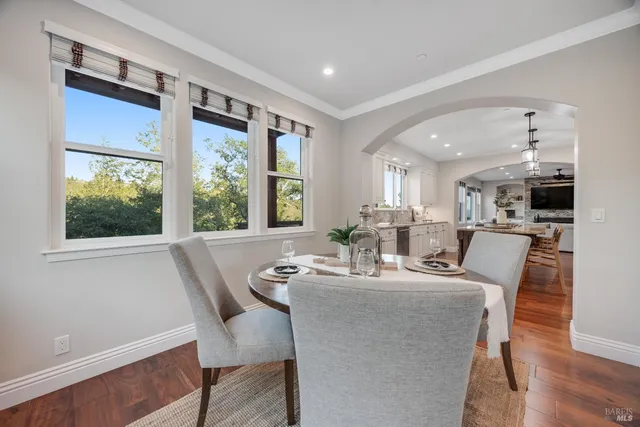 $1,990,000 | 3718 Crown Hill Drive, Santa Rosa, CA 95404