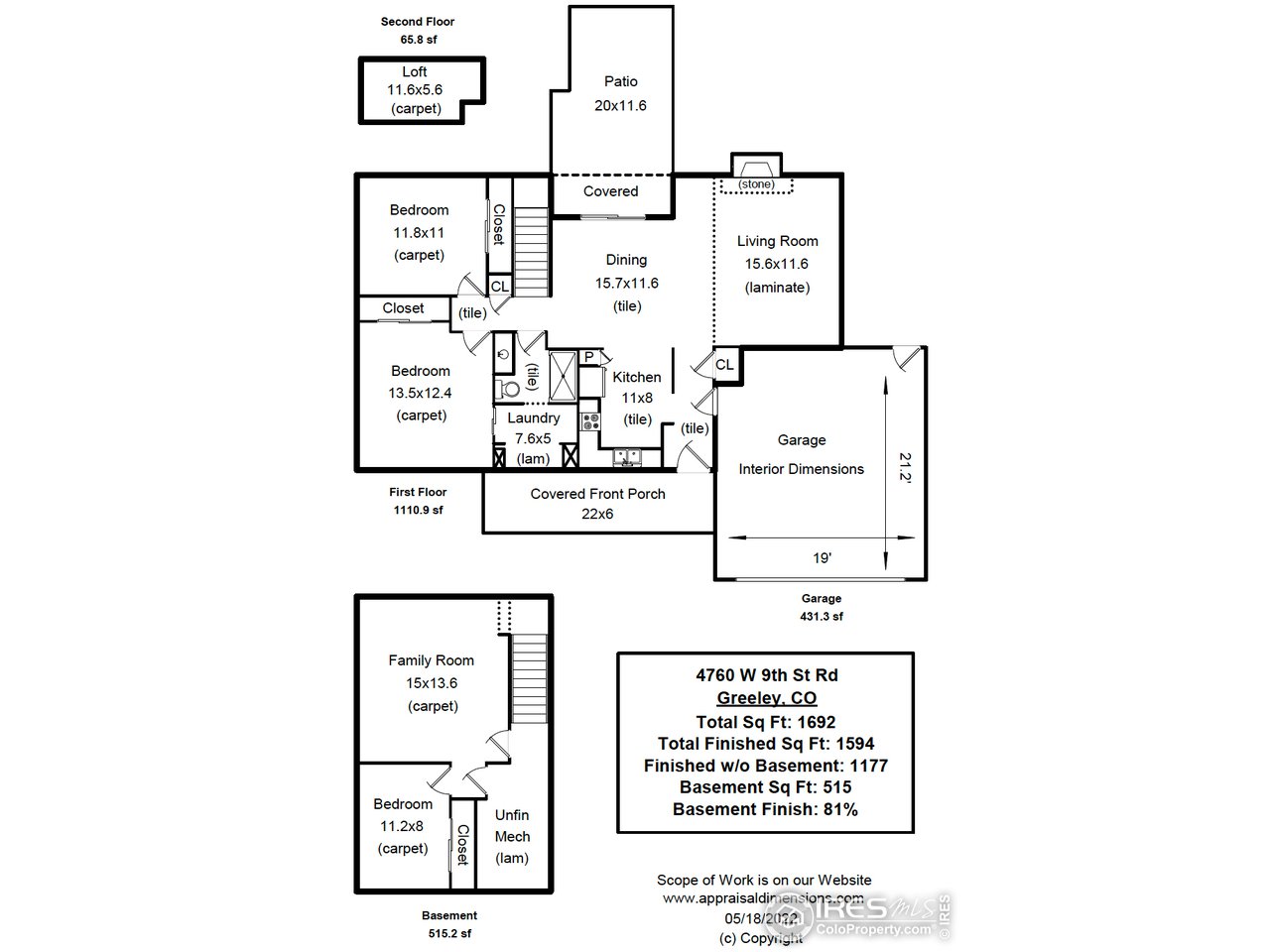 4760 9th St Road Greeley, CO 80634 - Photo 37 of 37 Gallery Image 37