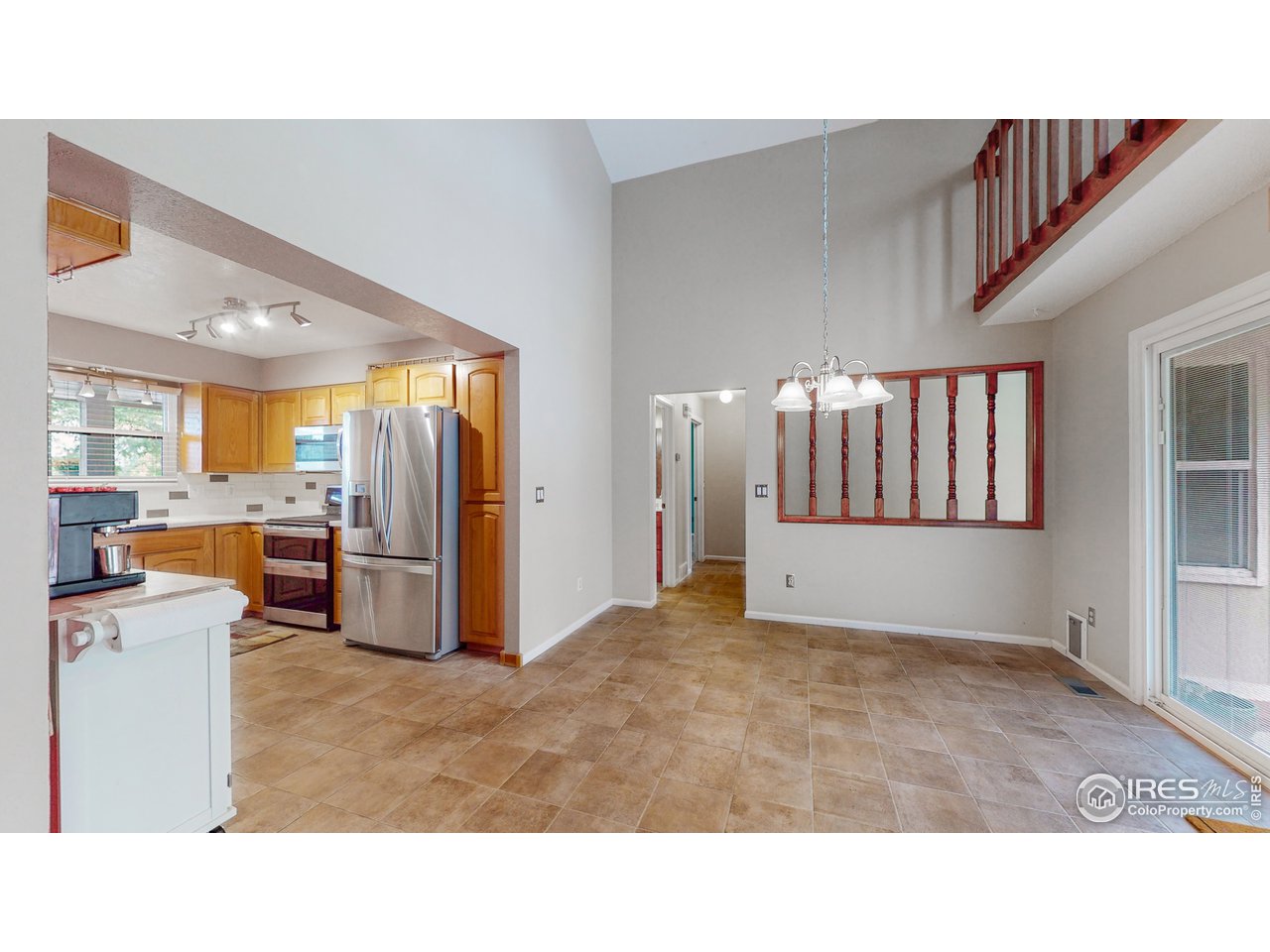 4760 9th St Road Greeley, CO 80634 - Photo 9 of 37 Dining and kitchen