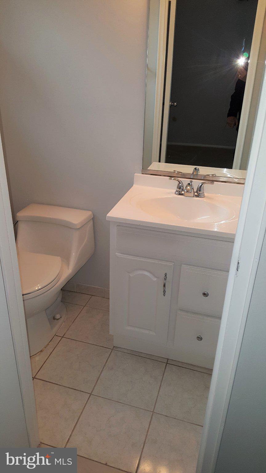 2002 Silver Court Hamilton, NJ 08690 - Photo 6 of 6 Modern bathroom with sleek finishes.