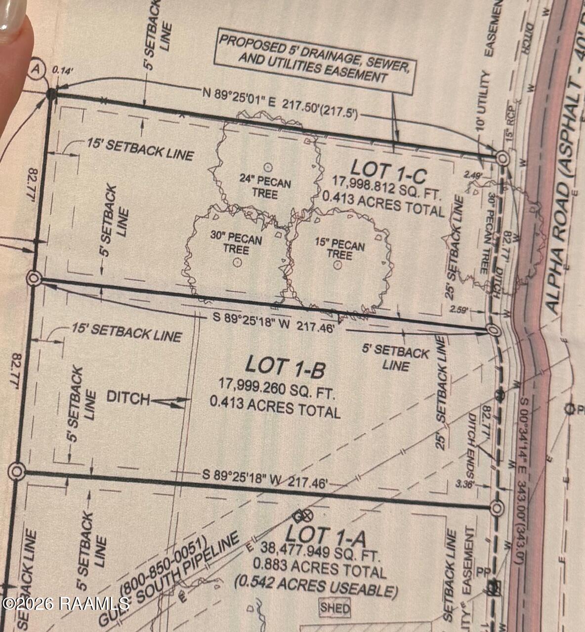 Tbd Alpha Road Abbeville, LA 70510 - Photo 6 of 7 IMG_9681