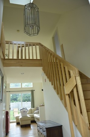 3 West Whitehall Road Amesbury, MA 01913 - Photo 12 of 18 a view of balcony with furniture