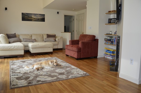 3 West Whitehall Road Amesbury, MA 01913 - Photo 5 of 18 a living room with furniture and a wooden floor