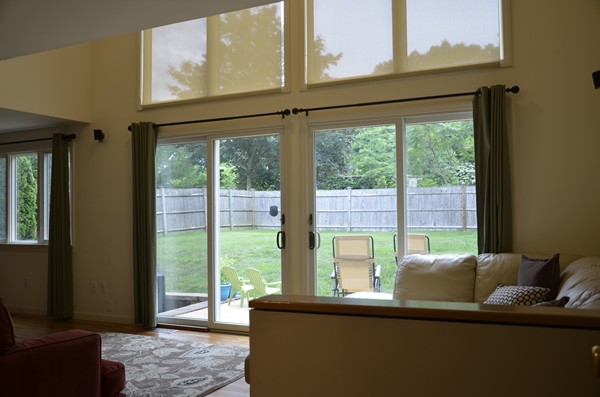 3 West Whitehall Road Amesbury, MA 01913 - Photo 6 of 18 a living room with furniture and a window