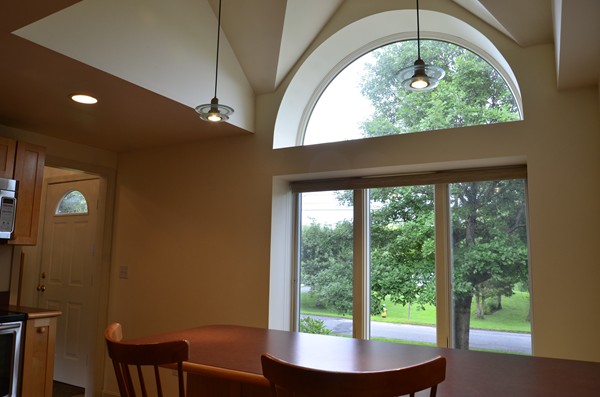 3 West Whitehall Road Amesbury, MA 01913 - Photo 9 of 18 a view of a porch with furniture and garden
