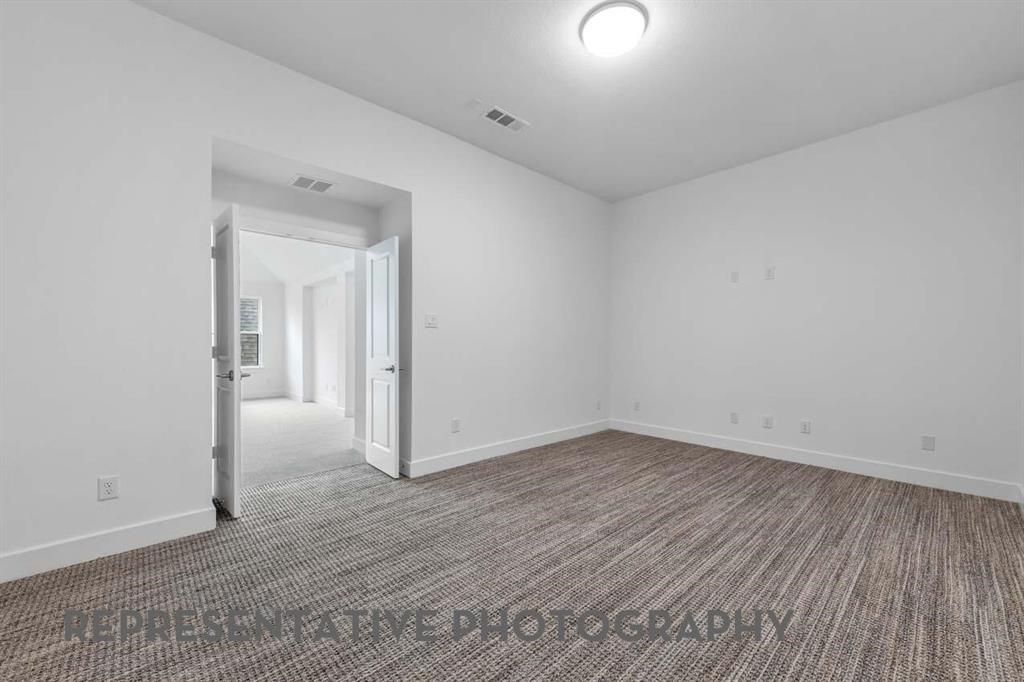 4120 Meander Way Prosper, TX 75078 - Photo 19 of 34 Entertainment Room