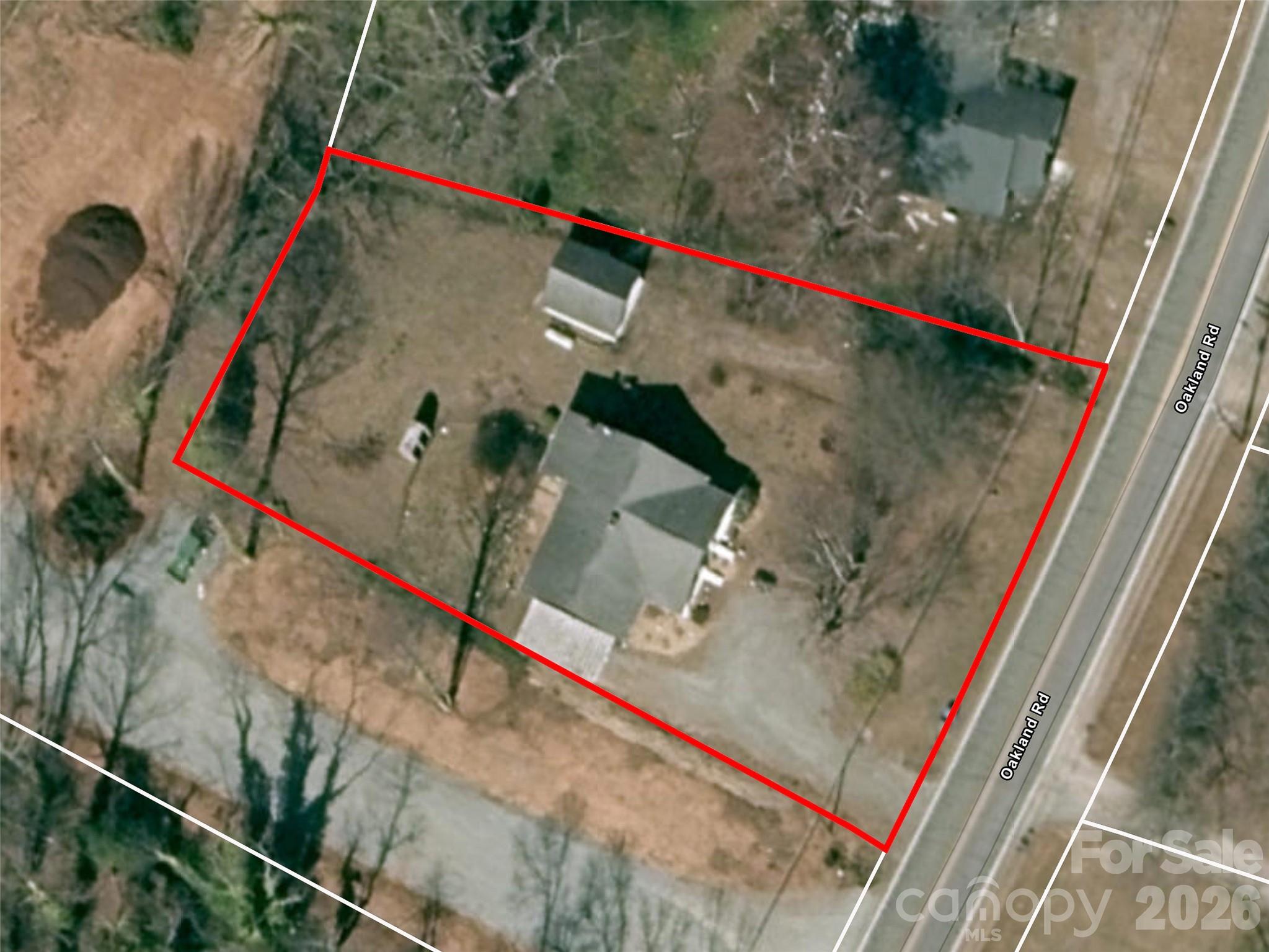 428 Oakland Road Spindale, NC 28160 - Photo 25 of 27