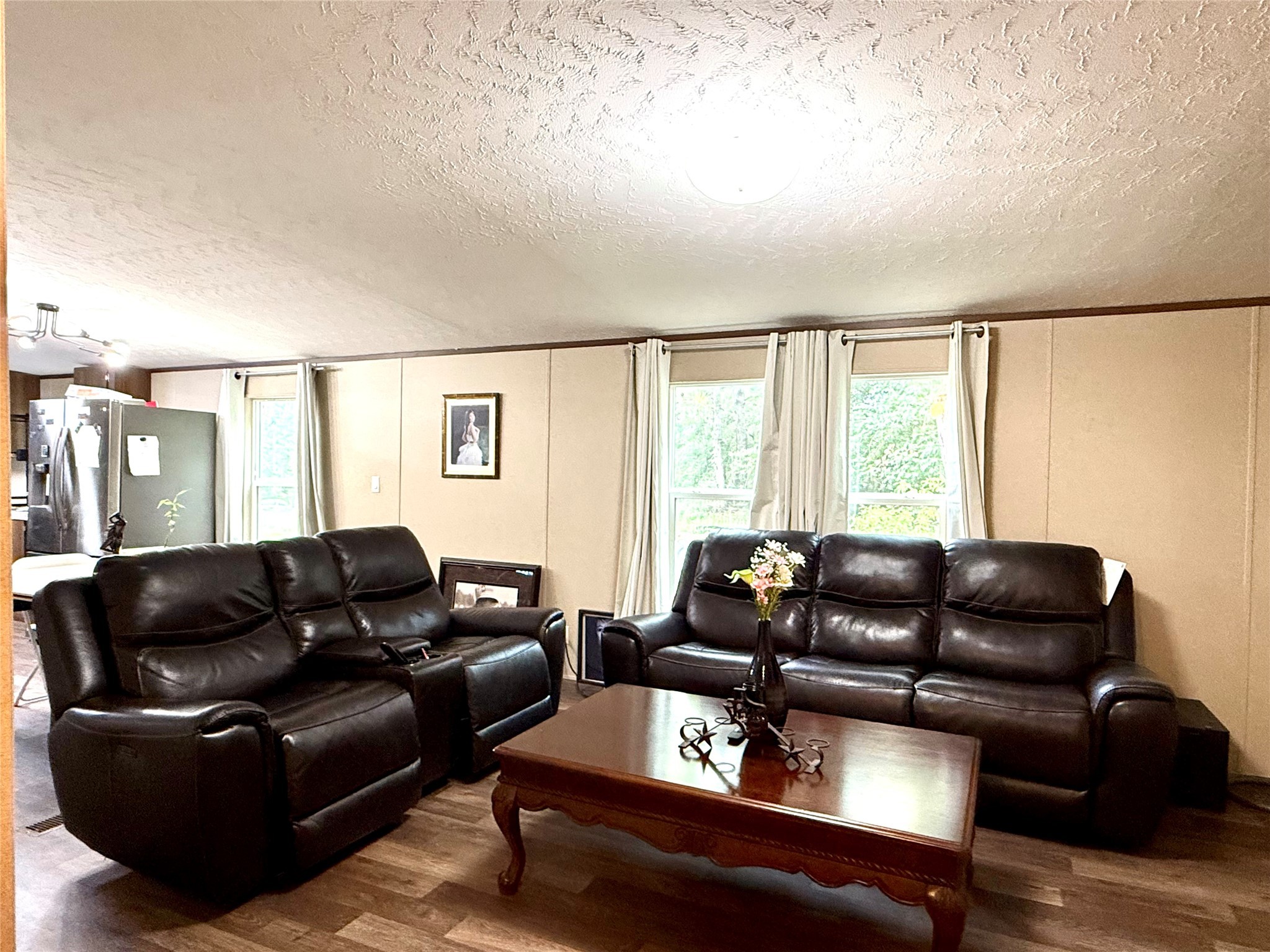 17008 FM 1484 Road Conroe, TX 77303 - Photo 23 of 36 a living room with furniture and a window
