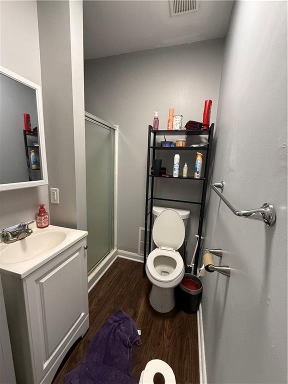1336 Complete Street Pittsburgh, PA 15212 - Photo 7 of 14 a bathroom with a sink toilet and a mirror