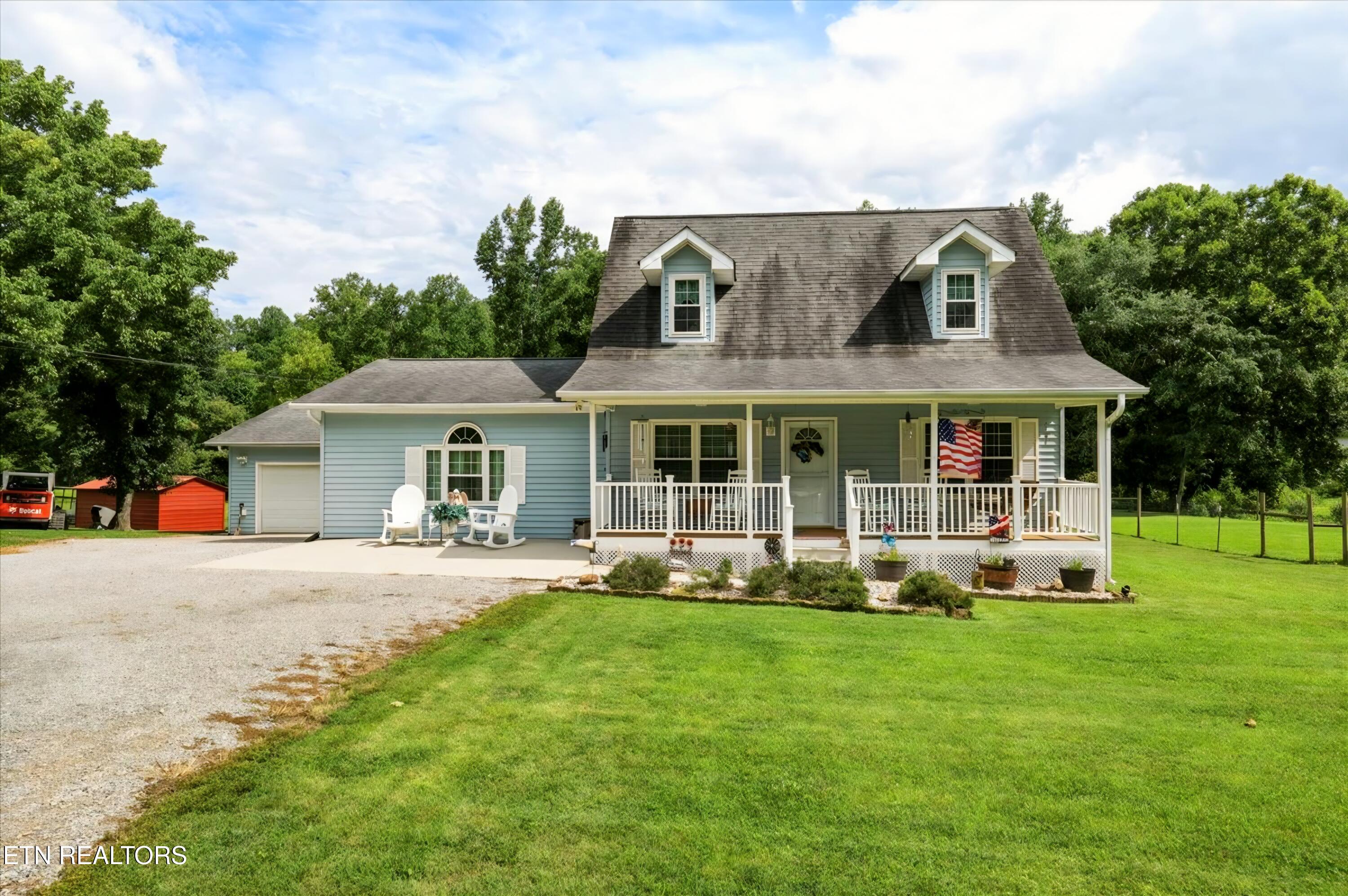 2042 Dutch Valley Road Clinton, TN 37716 - Photo 1 of 26 1000051499