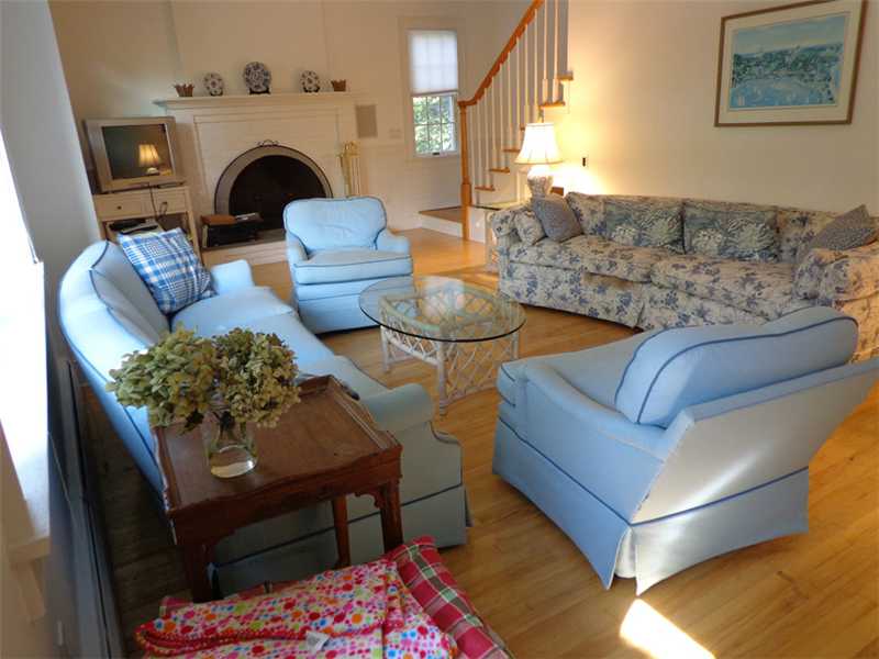18 Shore Road Westerly, RI 02891 - Photo 6 of 7 Living Room.
