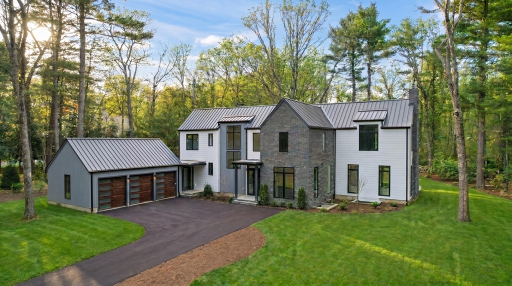 5 Deer Path Lane Weston, MA 02493 - Photo 1 of 31