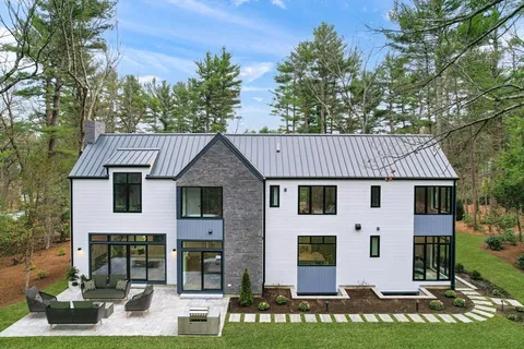 $7,295,000 | 5 Deer Path Lane, Weston, MA 02493