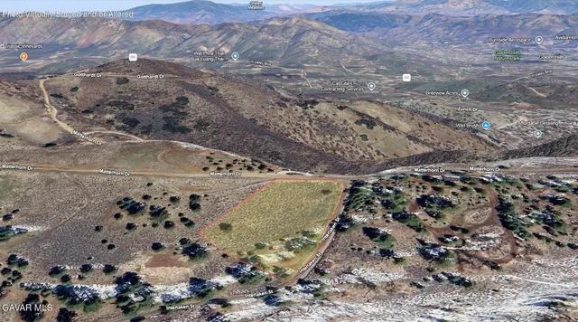 $27,999 | 17001 Interlaken Street, Tehachapi, CA 93561