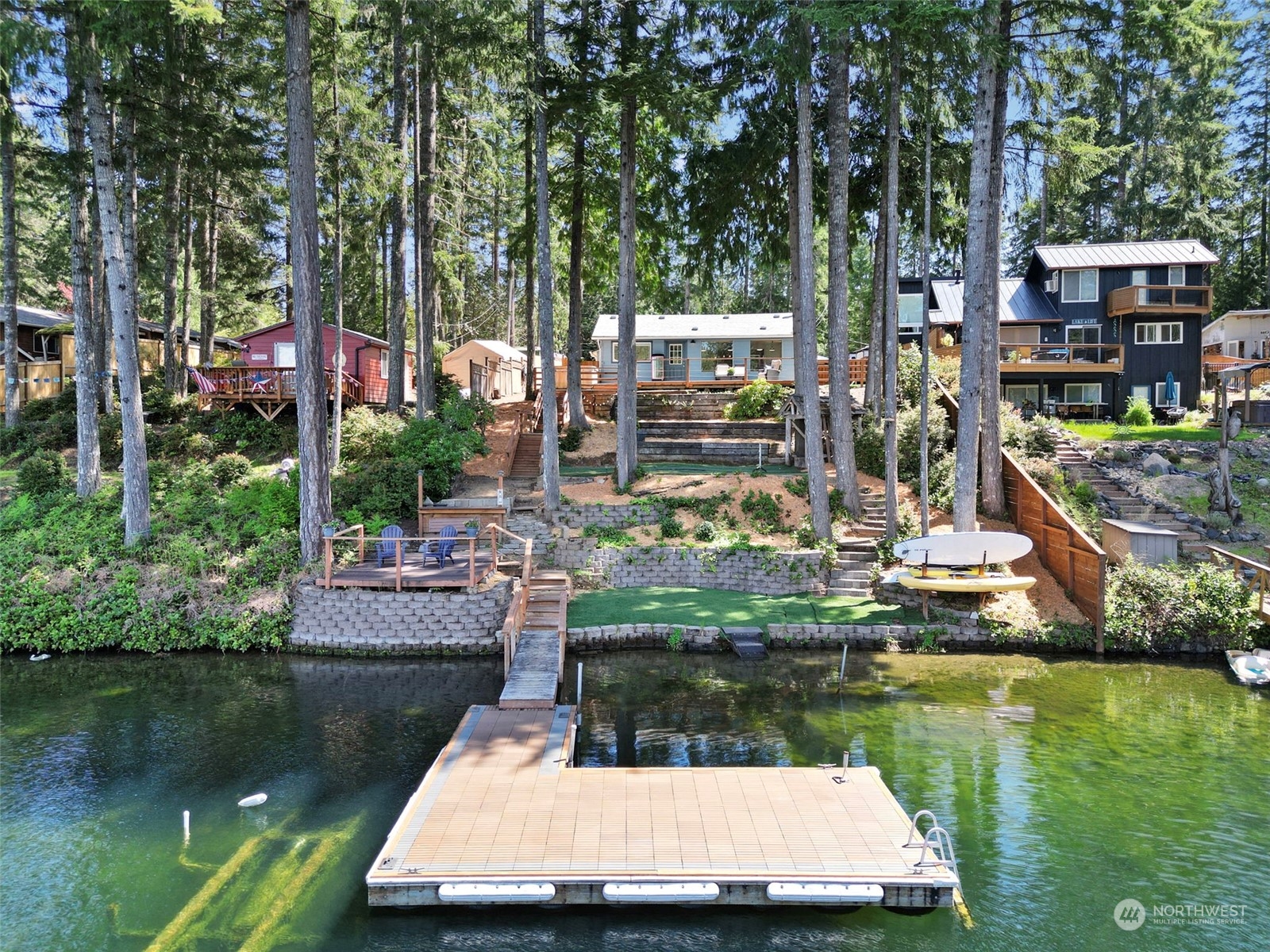850 East Phillips Lake Loop Road Shelton, WA 98584 - Photo 1 of 26 Gallery Image 1