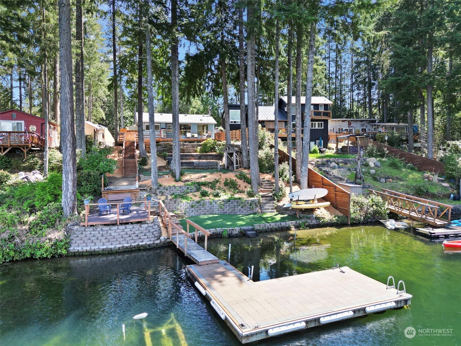 850 East Phillips Lake Loop Road Shelton, WA 98584 - Photo 19 of 26 Gallery Image 19