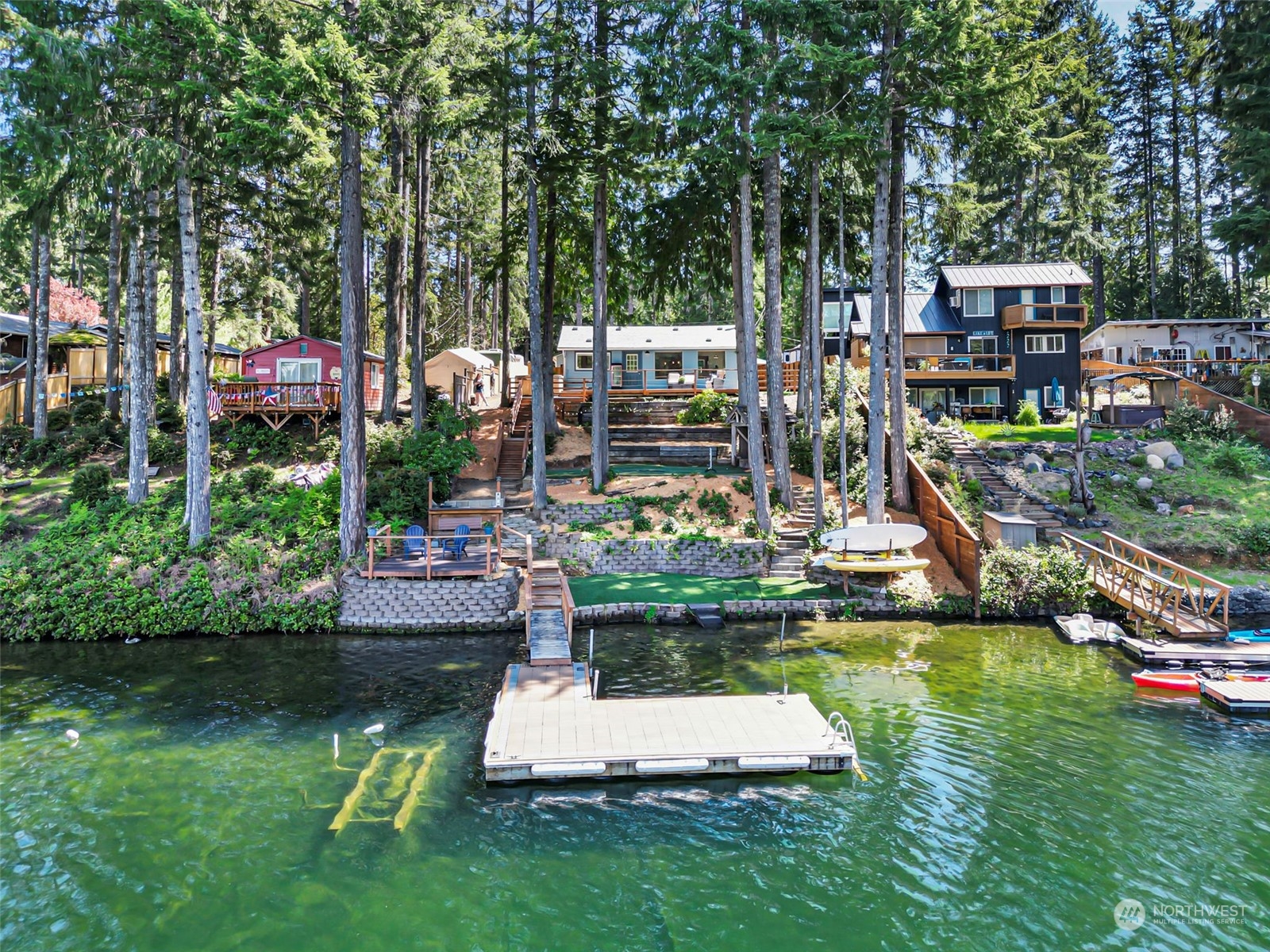 850 East Phillips Lake Loop Road Shelton, WA 98584 - Photo 20 of 26 Gallery Image 20