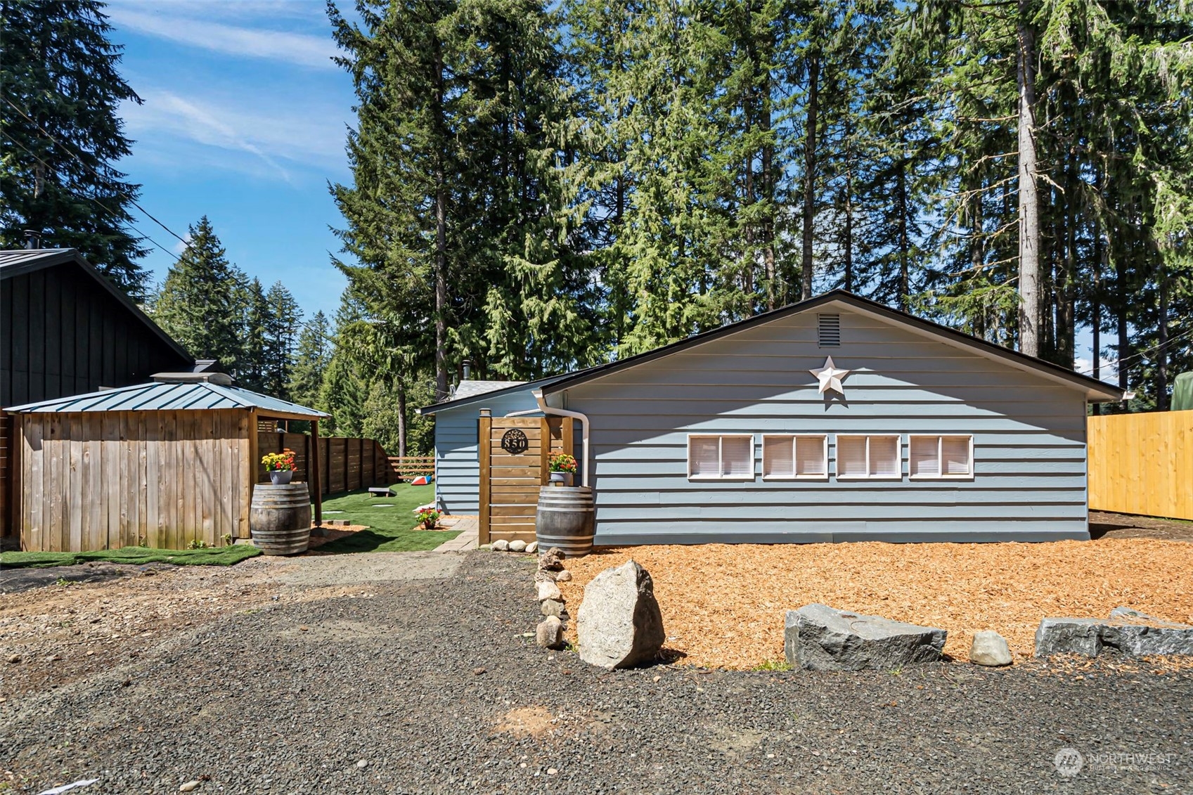 850 East Phillips Lake Loop Road Shelton, WA 98584 - Photo 23 of 26 Gallery Image 23