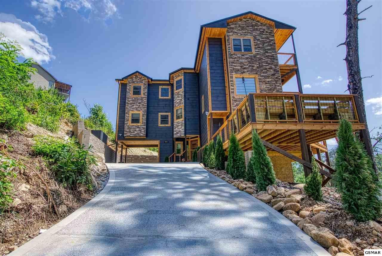 862 Cliff Branch Road Gatlinburg, TN 37738 - Photo 2 of 31 Gallery Image 2