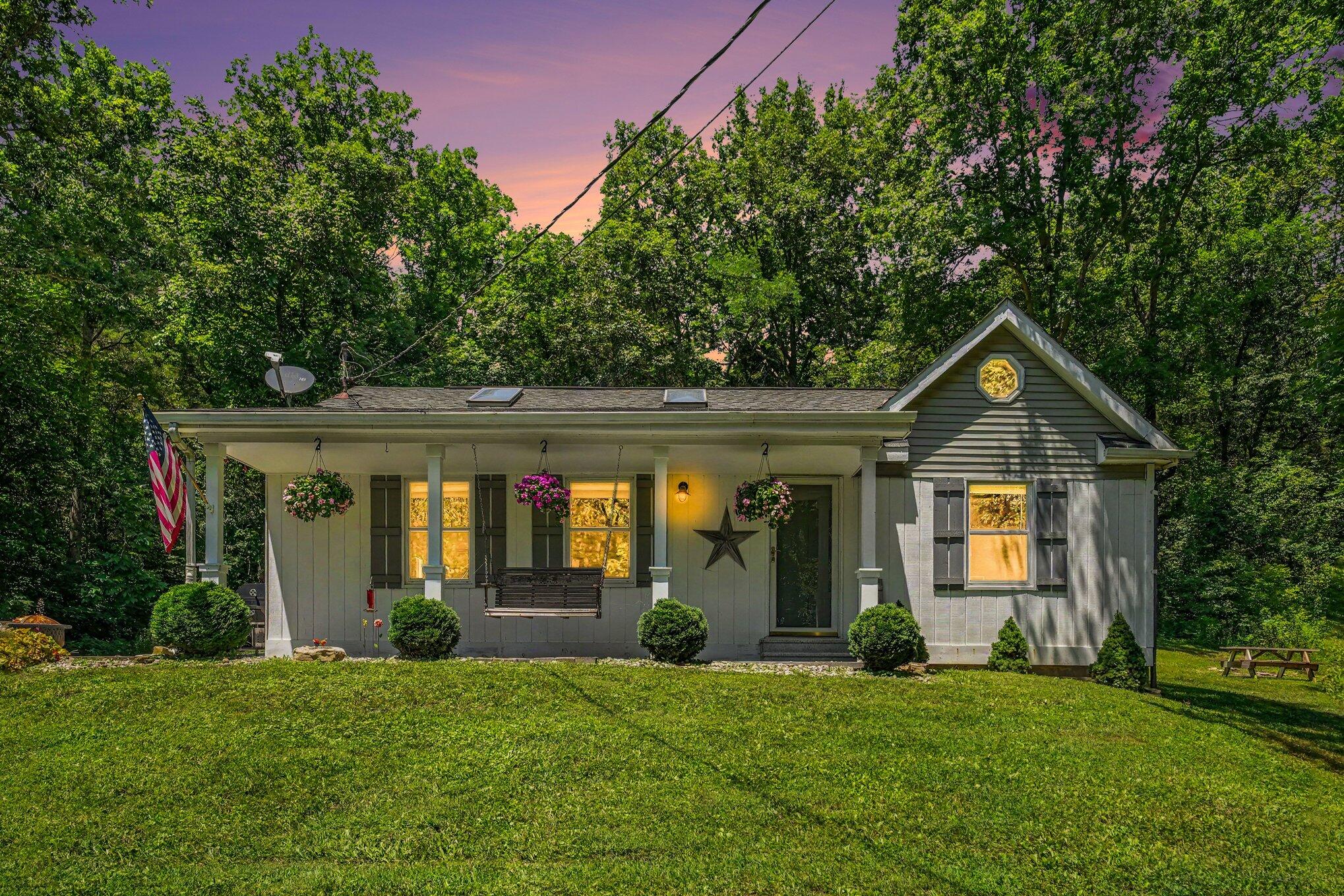 1905 Mann Road Crittenden, KY 41030 - Photo 2 of 17 Front of Home