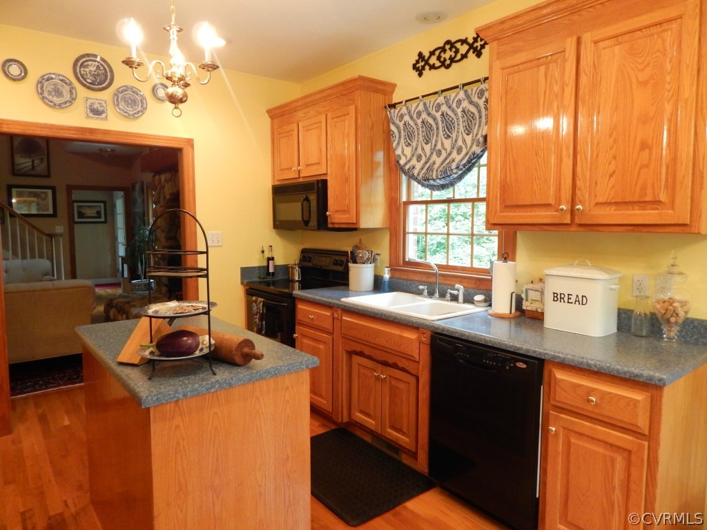 1101 Ruffin Mill Road Colonial Heights, VA 23834 - Photo 12 of 24 More space to enjoy in a chef's kitchen!