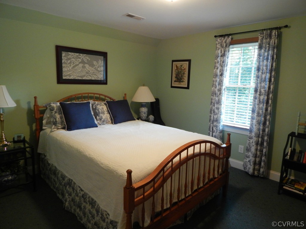 1101 Ruffin Mill Road Colonial Heights, VA 23834 - Photo 19 of 24 Another 2nd floor bedroom with generous sized clos